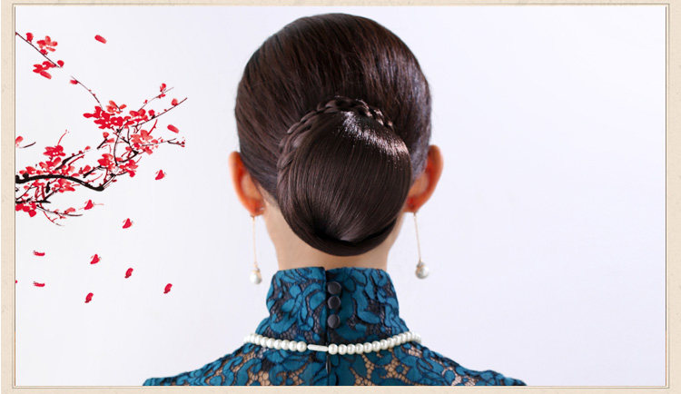 Extension cheveux - Chignon - Ref 249090 Image 25