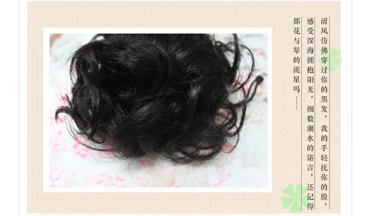 Extension cheveux - Chignon - Ref 234975 Image 22