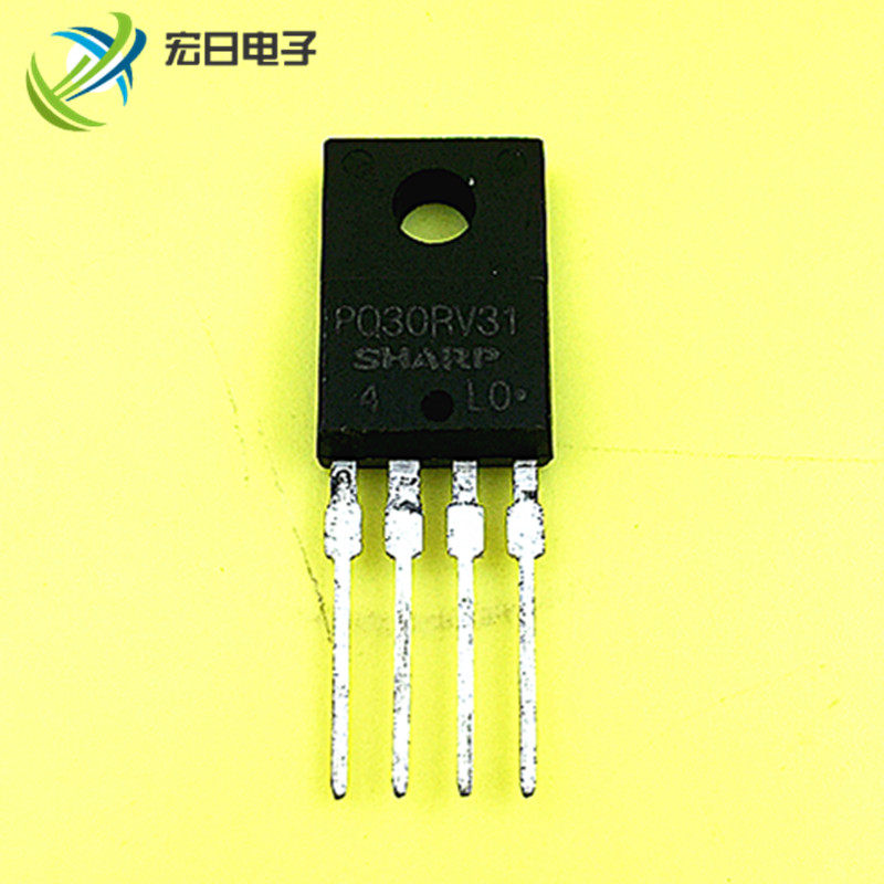 Brand new original PQ30RV31 TO-220F linear voltage regulator triodes