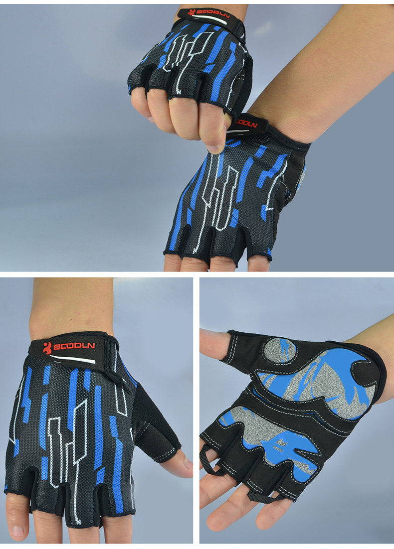 Gants de cyclisme mixte BOODUN - Ref 2245404 Image 16