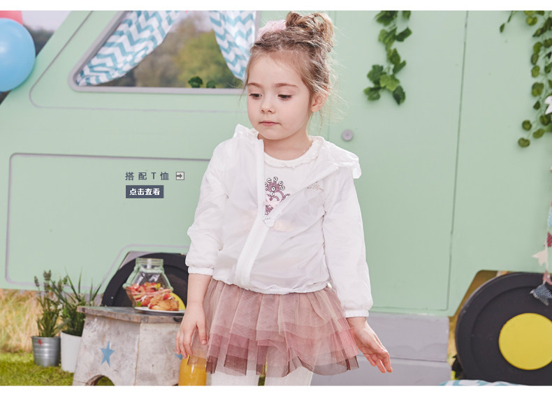 Jupe pour fille - Ref 2048604 Image 15