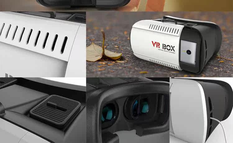 Lunettes VR ou 3D - Ref 1227987 Image 13