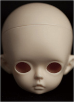 Ghostbusters] Giant Baby Healing Series - Fire Festival Cherry Eyes Plain Head