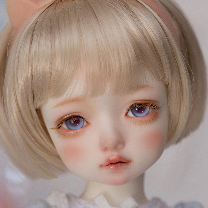 Genuine ghost deed human type]1 6BJD doll female baby beg Qiao (Viola) YOSD size