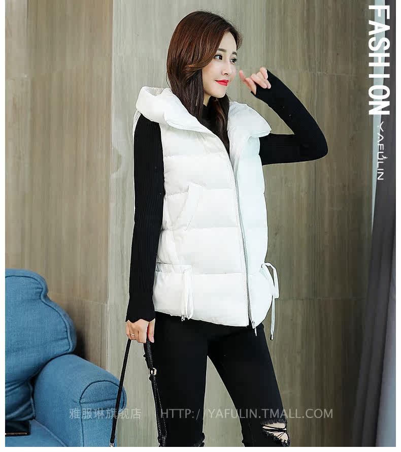 Débardeur hiver femme en Polyester - Ref 3176706 Image 17