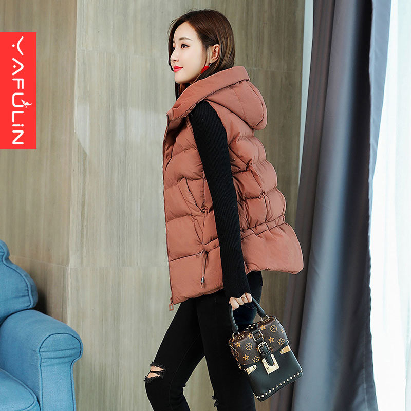 Débardeur hiver femme en Polyester - Ref 3176706 Image 1