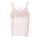 Girls' Mesh Seamless Thin Vest, Bra for Girls Aged 10-12 during Their Development Period, Anti-Bump Base Layer
