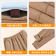 Boys' Autumn and Winter Thermal Leggings, Boys' Warm Cotton Pants, Class a Cotton Boys' Inner Wear, Children's Home Wear Pants for Winter