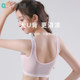 Girls' Development Period Bra Mesh Thin Section Adolescent Girls 14-Year-Old Girl's Intimates Breathable Girls' Vest Summer
