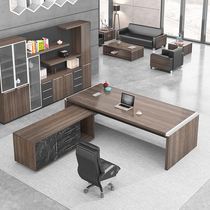 Buyde office furniture boss desk president table minimal modern office large room
