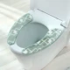 Зеленая ткань, увеличенная толщина
