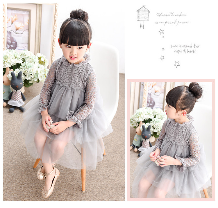 Robes pour fille - Ref 2046968 Image 21