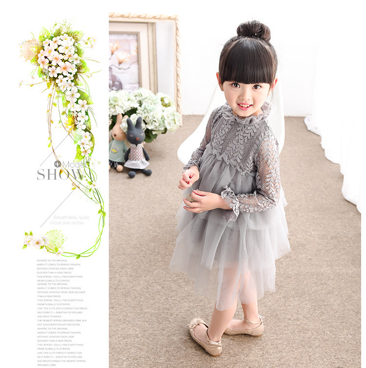 Robes pour fille - Ref 2046968 Image 19