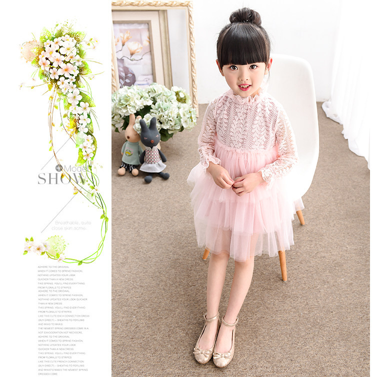 Robes pour fille - Ref 2046968 Image 12