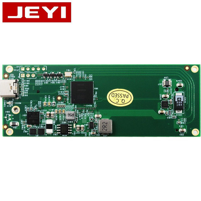 Jiayi Thunderbolt 3 Hard Drive Box M.2 Nvme Type-C 40g Laptop Desktop Mobile Solid State Drive