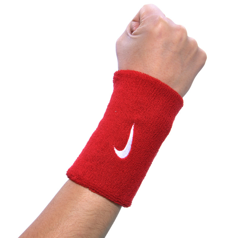 NIKE Nike Lengthened Wrists Nike Volleyball Basketball Guard Feather Tennis Sports Fitness Armchair Wristband