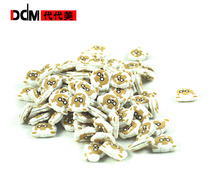 DDM Daiyomi Village Chief Cartoon Shock Absorber Silicone Tennis Racquet Accessories Shock Absorber 1 Price