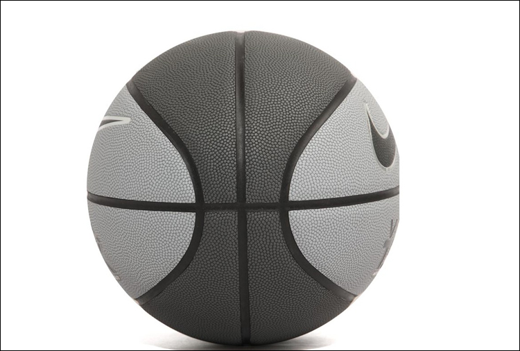 Ballon de basket NIKE en caoutchouc - Ref 2002247 Image 10