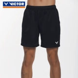 Victor Victory Leisure Sportswear Конкурс тренировочных шорт-шорт легко высохнуть и дышащие средние половые R-3096