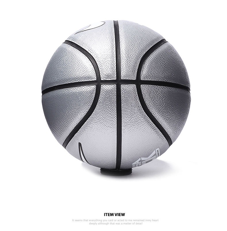 Ballon de basket NIKE en caoutchouc - Ref 2002247 Image 35