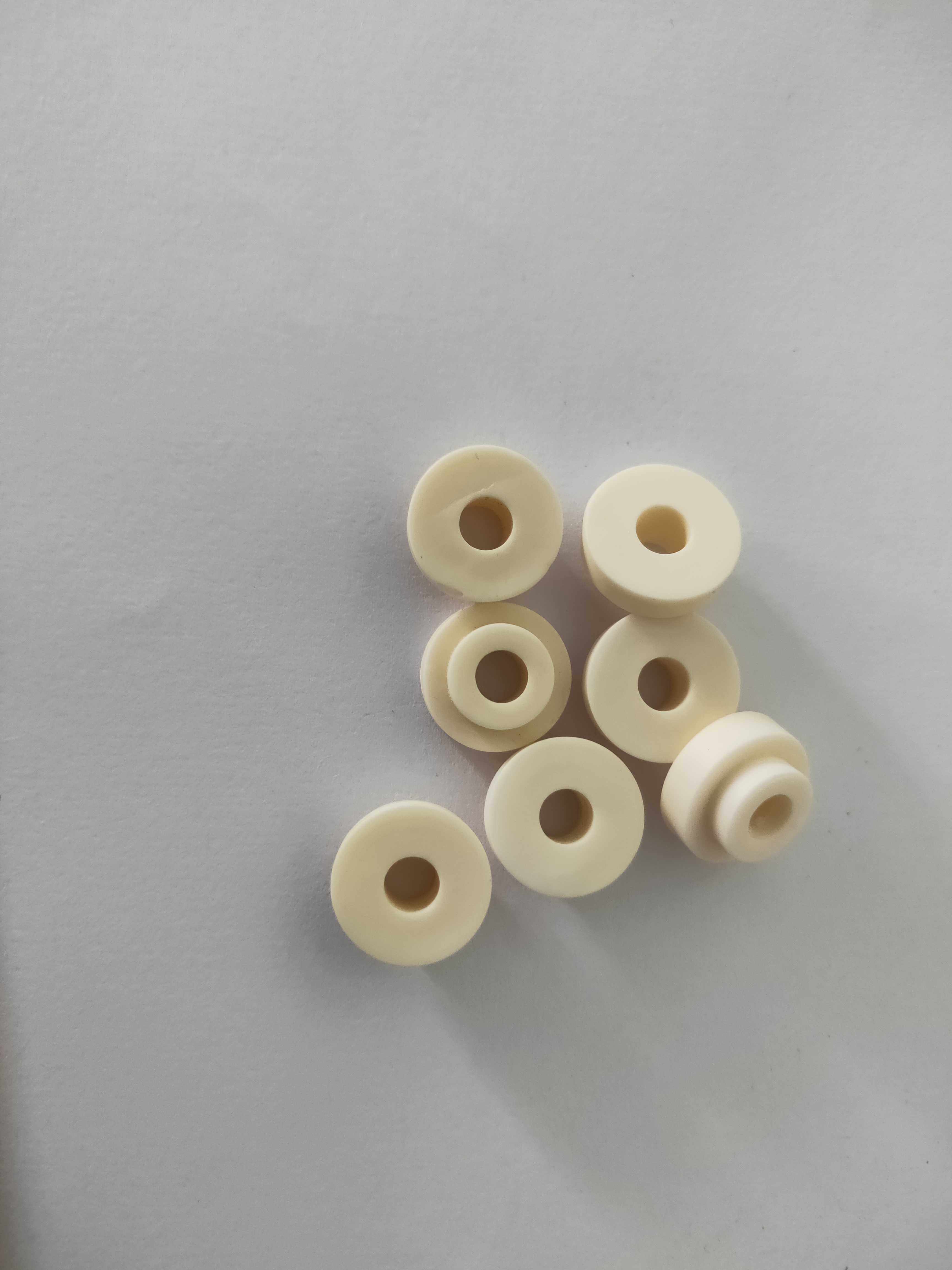 Light Chi Vacuum Coating Machine Accessories Ion Source Ceramic A37-6078 Neutralizer Ceramic Electronic Gun Ceramics