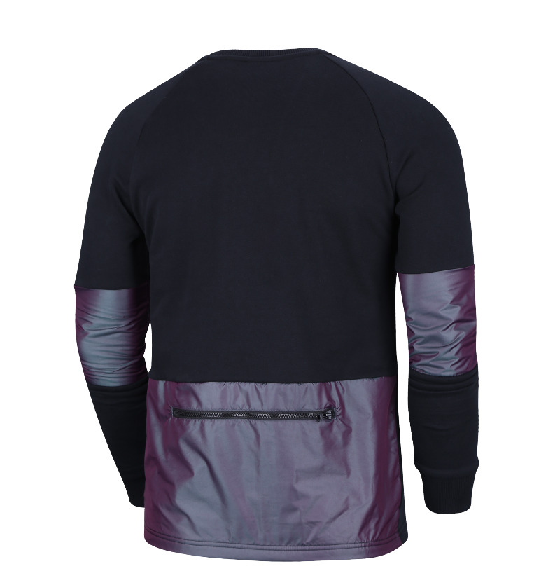 PUMA Hummer Official Áo len cổ tròn nam Colorblock 573679 - Thể thao lông cừu / jumper áo hoodie gucci