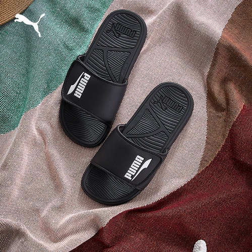 Puma, пляжные тапочки на липучке подходит для мужчин и женщин