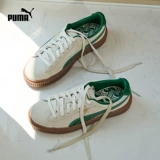 Puma, высокая белая обувь на платформе, кроссовки для отдыха