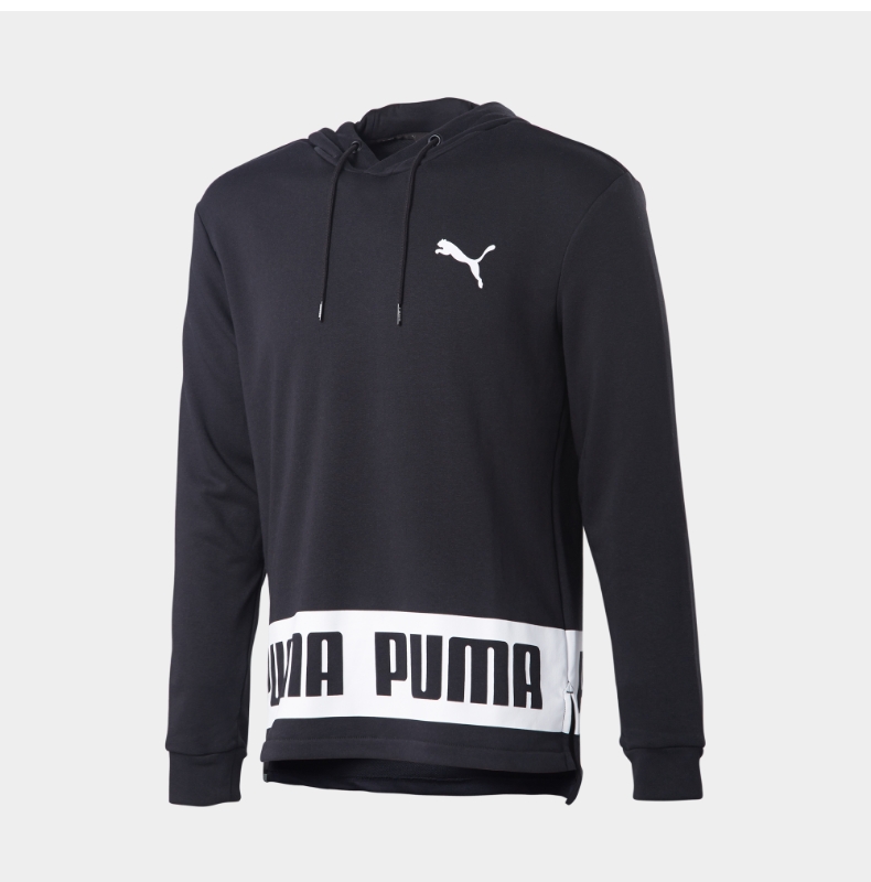 PUMA Hummer chính thức đích thực Áo len cổ tròn thể thao và giải trí cho nam 594580 - Thể thao lông cừu / jumper hoodie khủng long