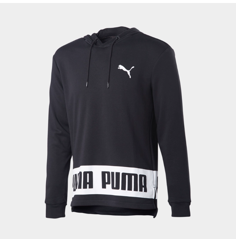 PUMA Hummer chính thức đích thực Áo len cổ tròn thể thao và giải trí cho nam 594580 - Thể thao lông cừu / jumper áo thun tay dài