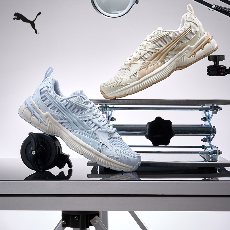 Retro Running Shoes | Mesh Breathable Casual Shoes for Men and Women Puma Summer Sports Shoes Milenio408777 Retro Running Shoes | Mesh Breathable Casual Shoes for Men and Women Puma Summer Sports Shoes Milenio408777