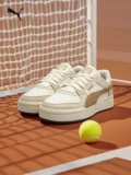 Puma, классическая теннисная белая обувь подходит для мужчин и женщин для влюбленных, кроссовки