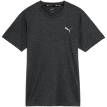 PUMA mens sports fitness running training casual short-sleeved T-shirt TRAIN FAV TEE 520137