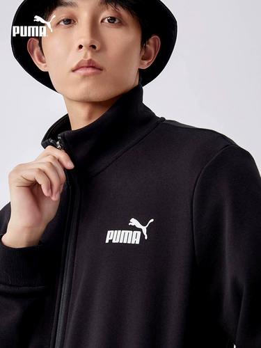 Puma, дорожный спортивный костюм для спортзала, осенняя куртка для отдыха, штаны