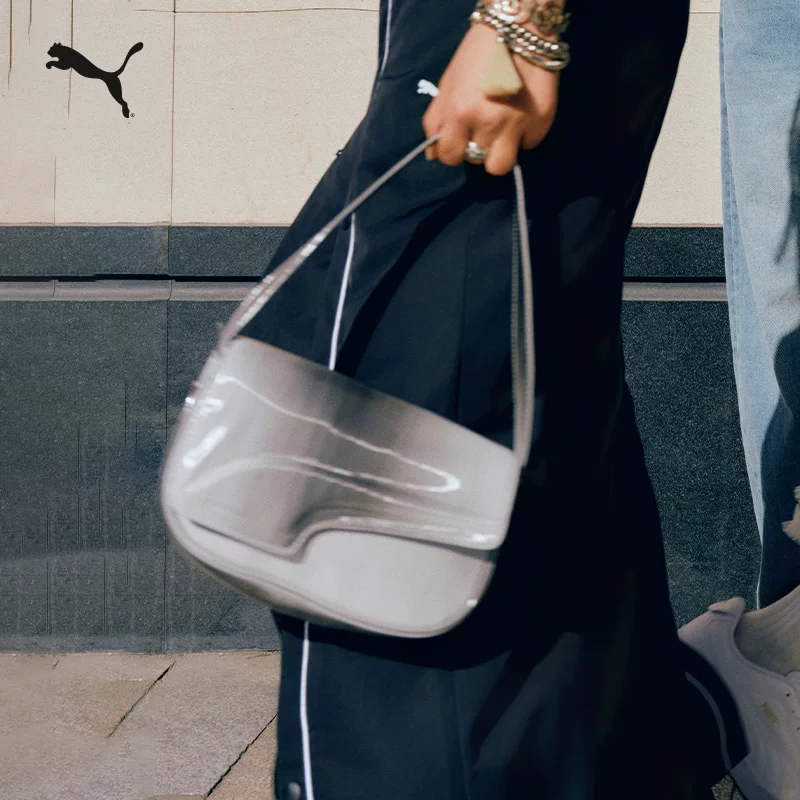 Puma, переносная подмышечная сумка, сумка через плечо, сумка на одно плечо