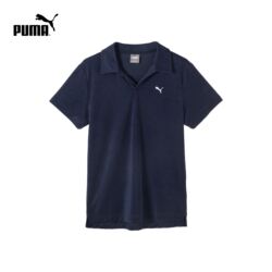 PUMA 남성 스포츠 캐주얼 반소매 폴로 셔츠