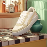 Puma, классическая обувь на платформе, высокие теннисные кроссовки для отдыха