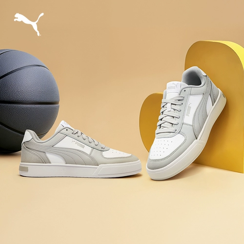 Puma, дышащая белая обувь подходит для мужчин и женщин, универсальные кроссовки