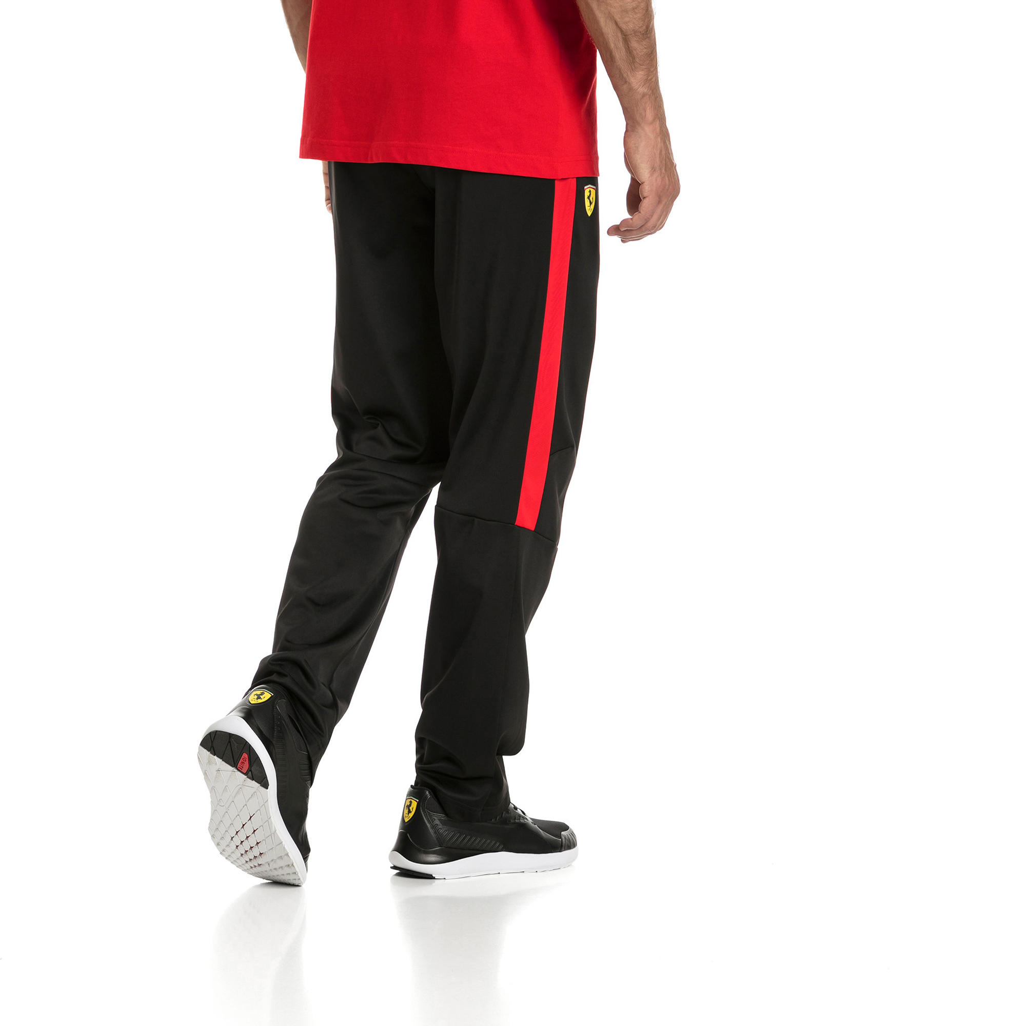 Puma Ferrari Scuderia спортивный костюм