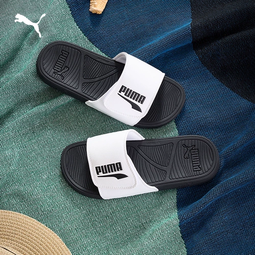 Puma, пляжные тапочки на липучке подходит для мужчин и женщин