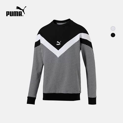 Puma, толстовка с круглым воротником, официальный продукт