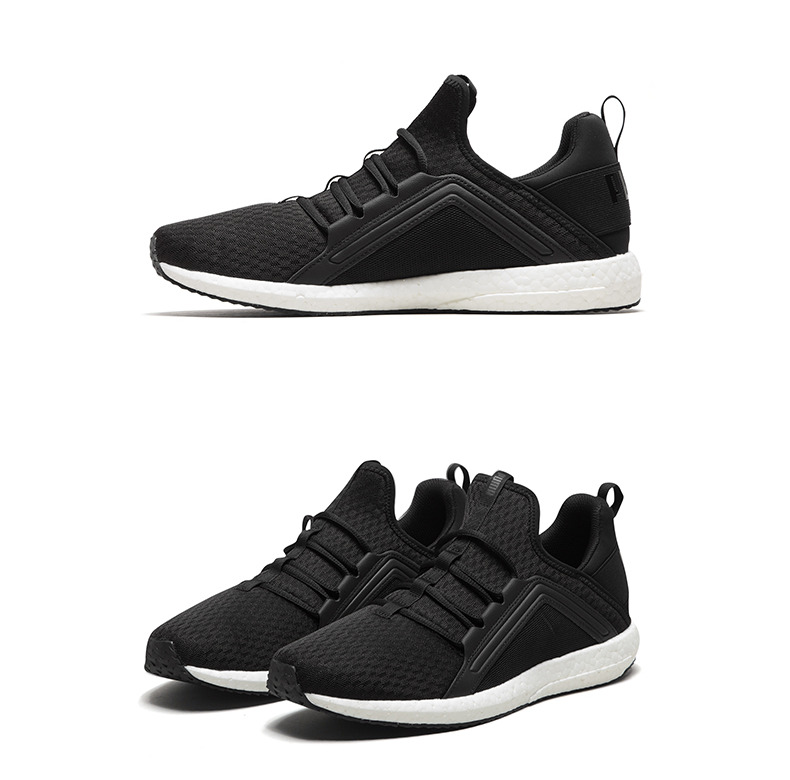 Giày chạy bộ PUMA Hummer chính thức cho nam Mega NRGY 190368 giày nữ thể thao
