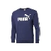 PUMA Hummer Official Vòng cổ dài tay áo len cổ áo 855458 - Thể thao lông cừu / jumper áo sweater mlb Thể thao lông cừu / jumper