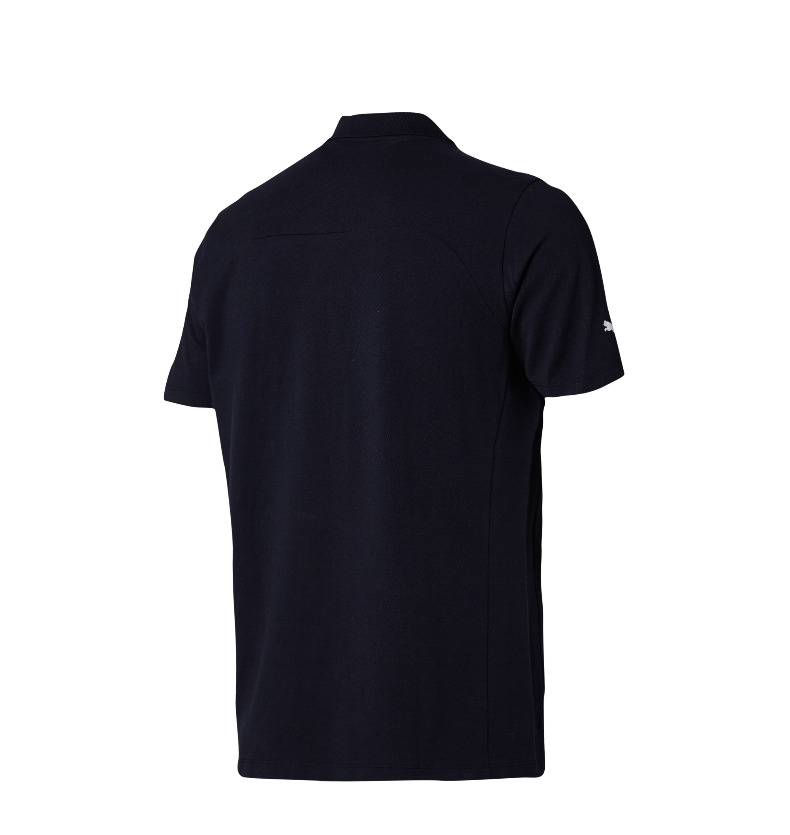 PUMA Hummer Áo sơ mi nam ngắn tay nam chính thức BMW Motorsport 575251 - Áo polo thể thao áo polo unisex