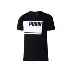 PUMA Hummer Official Áo thun nam in ngắn tay mùa hè Rebel 853171 - Áo phông thể thao Áo phông thể thao