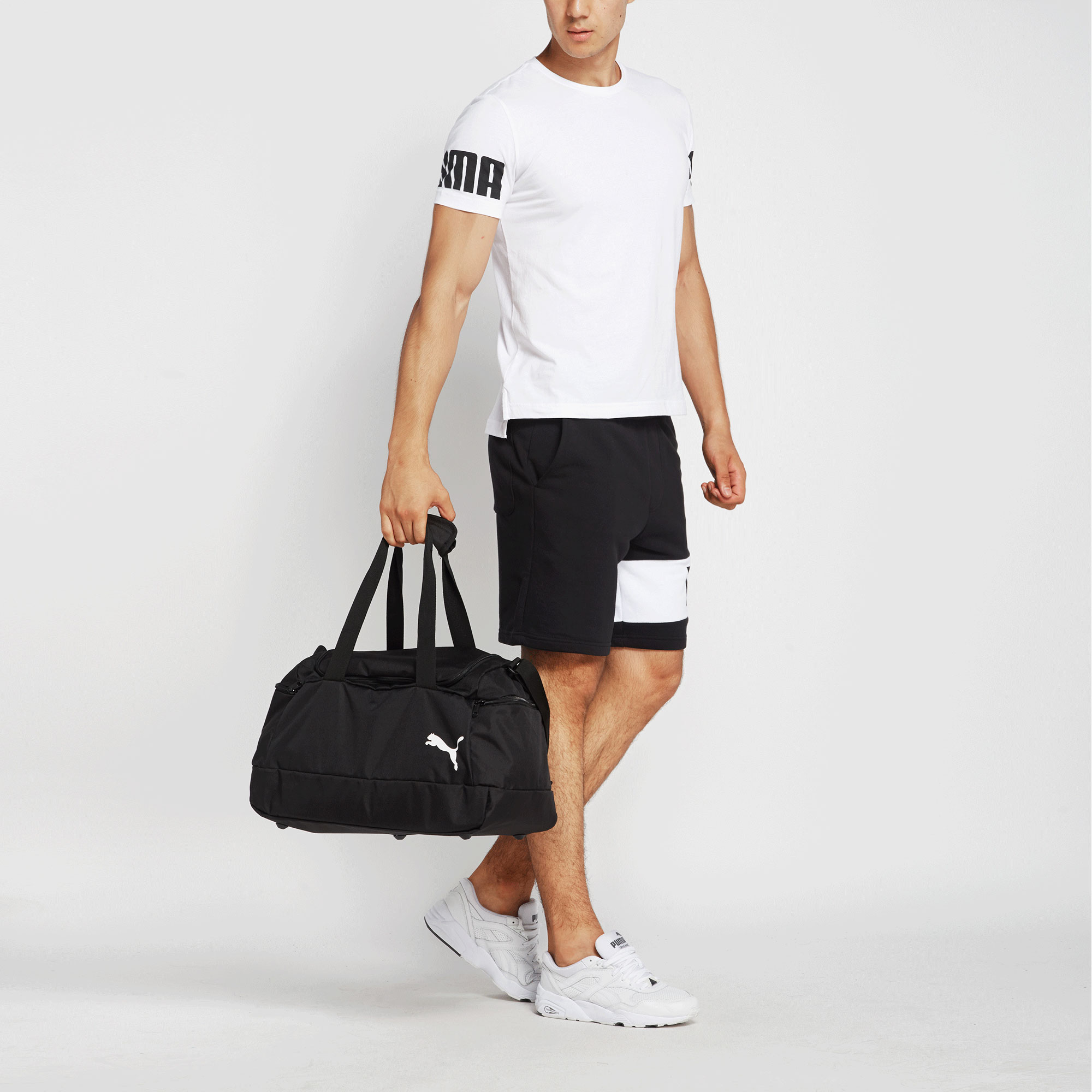 puma pro training ii small bag