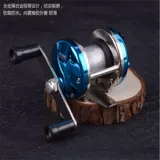 Металлическая ручка, маленькое колесо, 1м, 1.4м