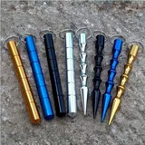 Твердая крутая палочка для улицы, карманная короткая палка для ключей, крутая палка из кубинского ротанга для мужчин и женщин, палка для самообороны, спасательные принадлежности