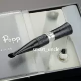 Япония импортирован Bel Popp Biaobo Circular Mituki фильтр сигарет сигарет сигарет сигарет 2WS-BK Black Free Ship