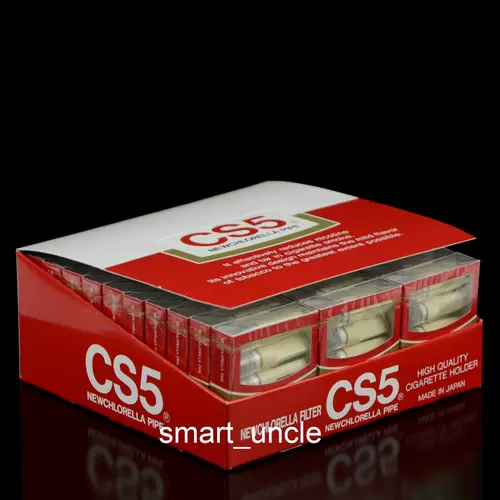 Японский оригинальный импортный одноразовый красный мундштук